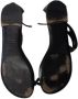 Giuseppe Zanotti Pre-owned Leather sandals Black Dames - Thumbnail 5