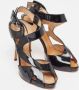 Giuseppe Zanotti Pre-owned Leather sandals Black Dames - Thumbnail 4