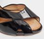 Giuseppe Zanotti Pre-owned Leather sandals Black Dames - Thumbnail 7