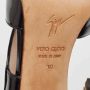 Giuseppe Zanotti Pre-owned Leather sandals Black Dames - Thumbnail 8