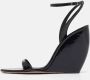 Giuseppe Zanotti Pre-owned Leather sandals Black Dames - Thumbnail 2