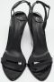 Giuseppe Zanotti Pre-owned Leather sandals Black Dames - Thumbnail 3