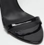 Giuseppe Zanotti Pre-owned Leather sandals Black Dames - Thumbnail 7