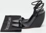 Giuseppe Zanotti Pre-owned Leather sandals Black Dames - Thumbnail 9