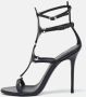 Giuseppe Zanotti Pre-owned Leather sandals Black Dames - Thumbnail 2