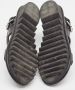 Giuseppe Zanotti Pre-owned Leather sandals Black Dames - Thumbnail 5