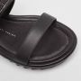 Giuseppe Zanotti Pre-owned Leather sandals Black Dames - Thumbnail 7