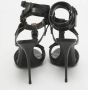 Giuseppe Zanotti Pre-owned Leather sandals Black Dames - Thumbnail 5