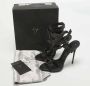 Giuseppe Zanotti Pre-owned Leather sandals Black Dames - Thumbnail 9