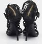 Giuseppe Zanotti Pre-owned Leather sandals Black Dames - Thumbnail 5