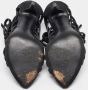 Giuseppe Zanotti Pre-owned Leather sandals Black Dames - Thumbnail 6