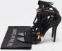 Giuseppe Zanotti Pre-owned Leather sandals Black Dames - Thumbnail 9