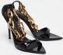 Giuseppe Zanotti Pre-owned Leather sandals Black Dames - Thumbnail 4