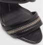 Giuseppe Zanotti Pre-owned Leather sandals Black Dames - Thumbnail 8