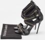 Giuseppe Zanotti Pre-owned Leather sandals Black Dames - Thumbnail 9