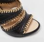 Giuseppe Zanotti Pre-owned Leather sandals Black Dames - Thumbnail 7