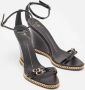 Giuseppe Zanotti Pre-owned Leather sandals Black Dames - Thumbnail 4