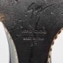 Giuseppe Zanotti Pre-owned Leather sandals Black Dames - Thumbnail 7