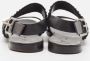 Giuseppe Zanotti Pre-owned Leather sandals Black Dames - Thumbnail 5