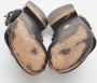 Giuseppe Zanotti Pre-owned Leather sandals Black Dames - Thumbnail 6