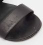 Giuseppe Zanotti Pre-owned Leather sandals Black Dames - Thumbnail 8