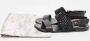 Giuseppe Zanotti Pre-owned Leather sandals Black Dames - Thumbnail 9