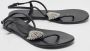 Giuseppe Zanotti Pre-owned Leather sandals Black Dames - Thumbnail 2