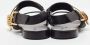 Giuseppe Zanotti Pre-owned Leather sandals Black Dames - Thumbnail 3