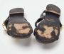 Giuseppe Zanotti Pre-owned Leather sandals Black Dames - Thumbnail 4