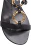 Giuseppe Zanotti Pre-owned Leather sandals Black Dames - Thumbnail 6