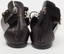 Giuseppe Zanotti Pre-owned Leather sandals Black Dames - Thumbnail 3