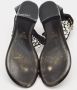 Giuseppe Zanotti Pre-owned Leather sandals Black Dames - Thumbnail 4