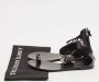 Giuseppe Zanotti Pre-owned Leather sandals Black Dames - Thumbnail 7