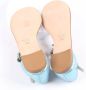 Giuseppe Zanotti Pre-owned Leather sandals Blue Dames - Thumbnail 7