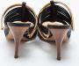 Giuseppe Zanotti Pre-owned Leather sandals Brown Dames - Thumbnail 5