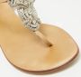 Giuseppe Zanotti Pre-owned Leather sandals Brown Dames - Thumbnail 8