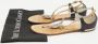 Giuseppe Zanotti Pre-owned Leather sandals Brown Dames - Thumbnail 9