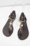 Giuseppe Zanotti Pre-owned Leather sandals Brown Dames - Thumbnail 5