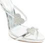 Giuseppe Zanotti Pre-owned Leather sandals Gray Dames - Thumbnail 6