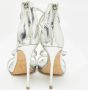 Giuseppe Zanotti Pre-owned Leather sandals Gray Dames - Thumbnail 5