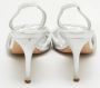 Giuseppe Zanotti Pre-owned Leather sandals Gray Dames - Thumbnail 4