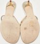 Giuseppe Zanotti Pre-owned Leather sandals Gray Dames - Thumbnail 4