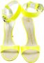 Giuseppe Zanotti Pre-owned Leather sandals Green Dames - Thumbnail 2