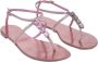 Giuseppe Zanotti Pre-owned Leather sandals Pink Dames - Thumbnail 3