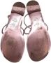 Giuseppe Zanotti Pre-owned Leather sandals Pink Dames - Thumbnail 6