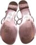 Giuseppe Zanotti Pre-owned Leather sandals Pink Dames - Thumbnail 6