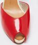 Giuseppe Zanotti Pre-owned Leather sandals Red Dames - Thumbnail 7