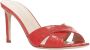 Giuseppe Zanotti Pre-owned Leather sandals Red Dames - Thumbnail 2