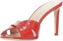 Giuseppe Zanotti Pre-owned Leather sandals Red Dames - Thumbnail 4