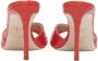 Giuseppe Zanotti Pre-owned Leather sandals Red Dames - Thumbnail 5